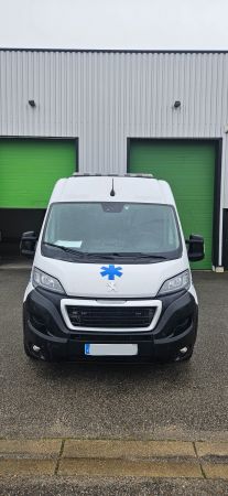 PEUGEOT BOXER L2H2 PETIT KILOMETRAGE