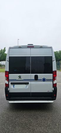 PEUGEOT BOXER L2H2 PETIT KILOMETRAGE