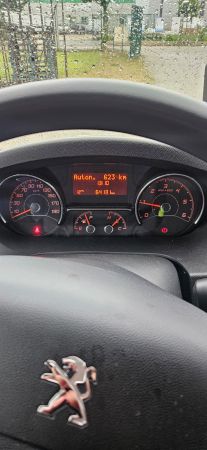 PEUGEOT BOXER L2H2 PETIT KILOMETRAGE