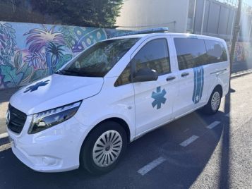 Ambulance occasion MERCEDES VITO L2H1