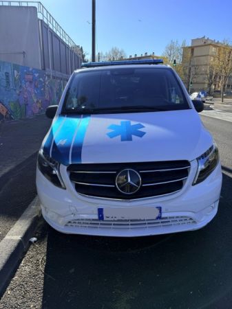 MERCEDES VITO L2H1