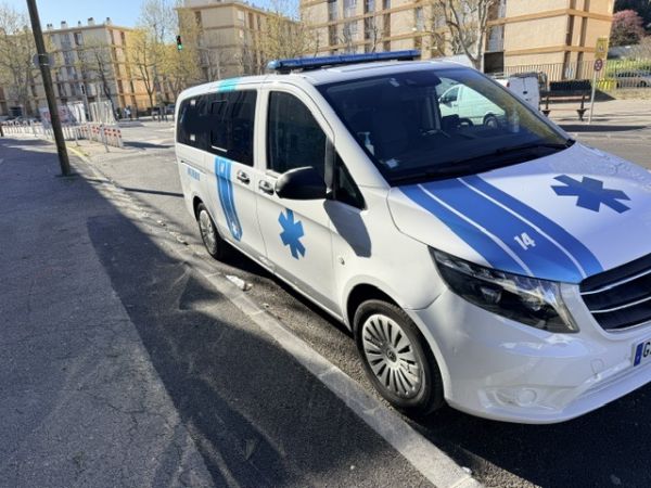 MERCEDES VITO L2H1
