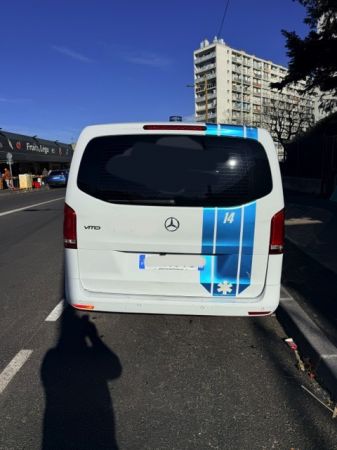 MERCEDES VITO L2H1