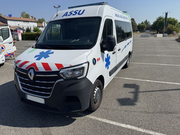 RENAULT MASTER L2H2