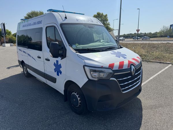 RENAULT MASTER L2H2