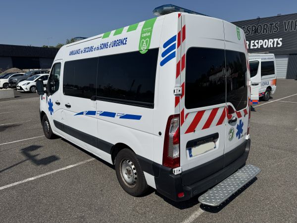 RENAULT MASTER L2H2
