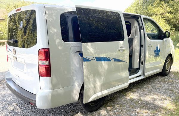 FIAT SCUDO L3H1