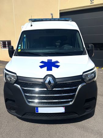 RENAULT MASTER L2H2