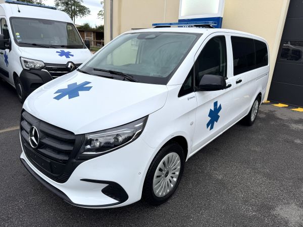 MERCEDES VITO L3H1