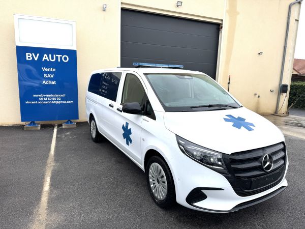 MERCEDES VITO L3H1