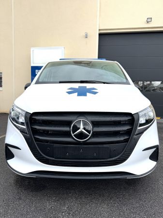 Ambulance occasion MERCEDES VITO L3H1 par BV Ambulances