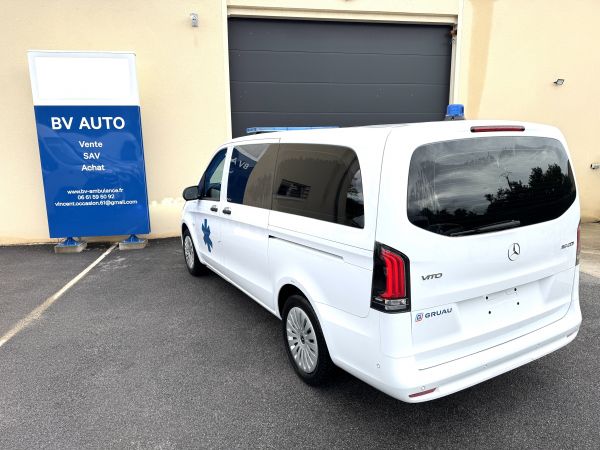 MERCEDES VITO L3H1