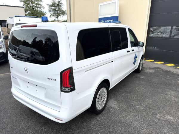 MERCEDES VITO L3H1