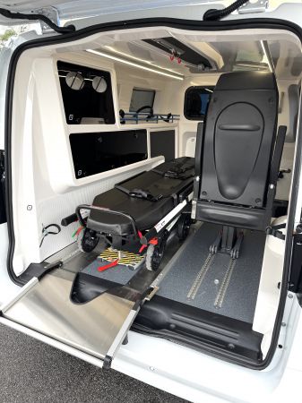 MERCEDES VITO L3H1