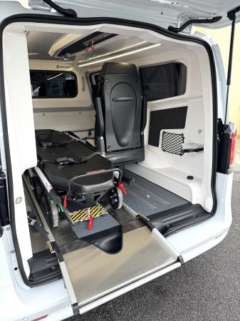 MERCEDES VITO L3H1