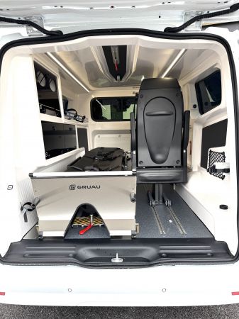 MERCEDES VITO L3H1