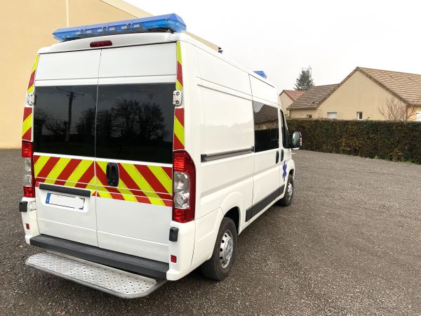 PEUGEOT BOXER L2H2