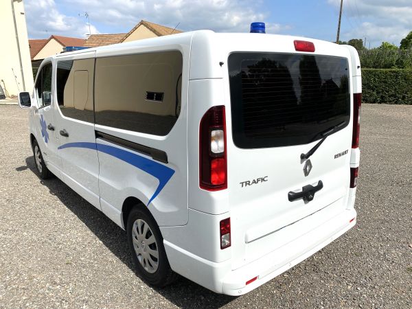 RENAULT TRAFIC L2H1 GARANTIE 1 AN