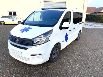 Ambulance occasion FIAT TALENTO L1H1