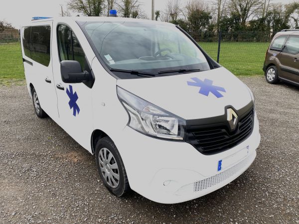 RENAULT Trafic L1H1