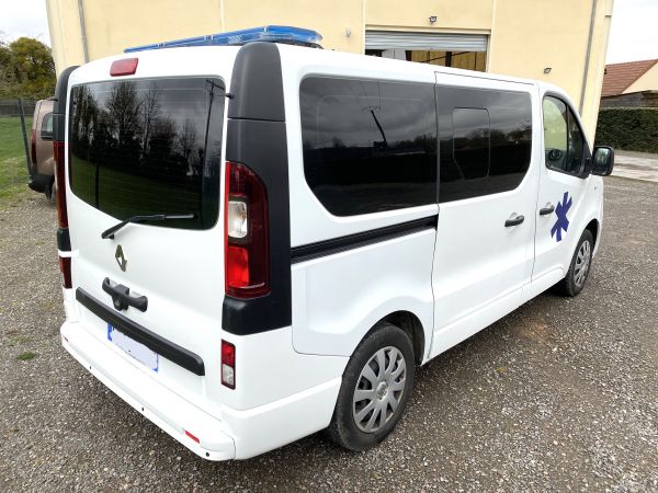 RENAULT Trafic L1H1