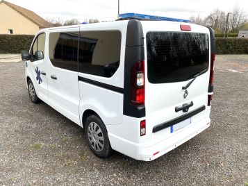 RENAULT Trafic L1H1
