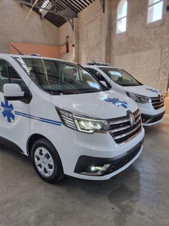 RENAULT TRAFIC L2H1 BOITE AUTO