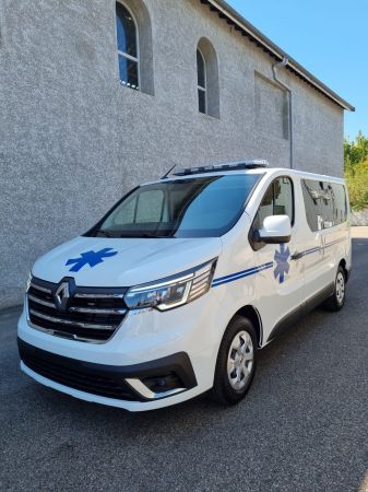 RENAULT TRAFIC L2H1 BOITE AUTO