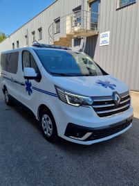 RENAULT TRAFIC L2H1 BOITE AUTO