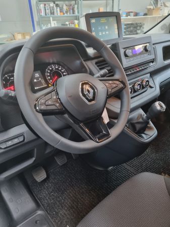 RENAULT TRAFIC L2H1 BOITE AUTO