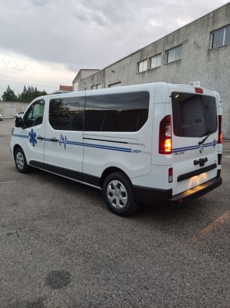 RENAULT TRAFIC L2H1 BOITE AUTO