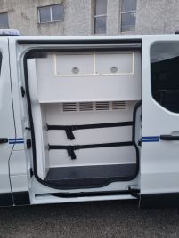 RENAULT TRAFIC L2H1 BOITE AUTO