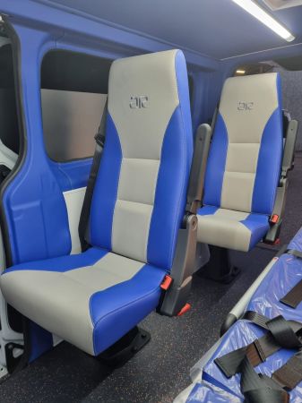 RENAULT TRAFIC L2H1 BOITE AUTO