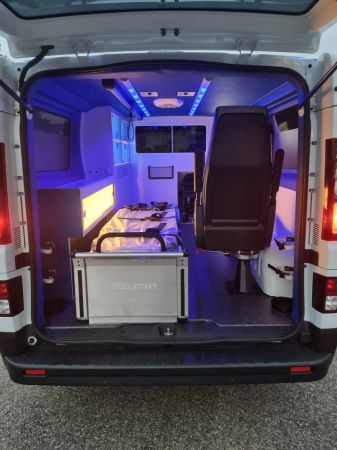 RENAULT TRAFIC L2H1 BOITE AUTO