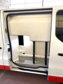 RENAULT TRAFIC L1H1