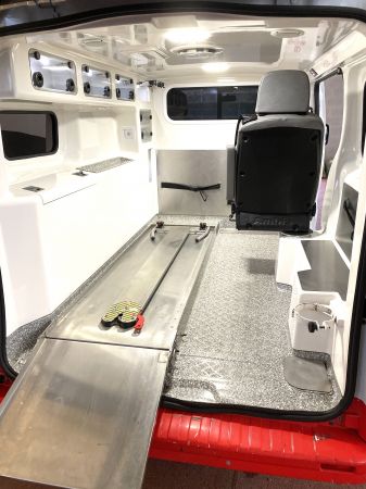 RENAULT TRAFIC L1H1