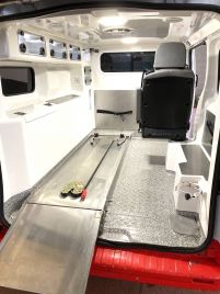 RENAULT TRAFIC L1H1