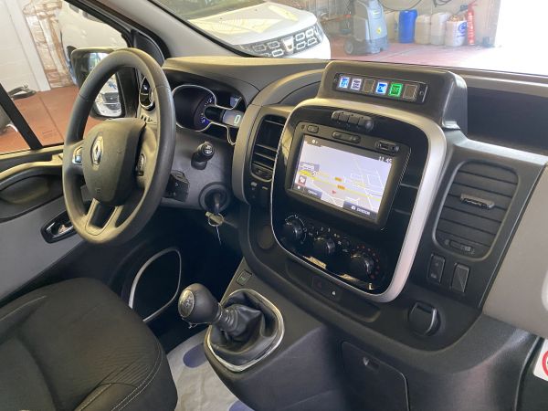 RENAULT TRAFIC L1H1