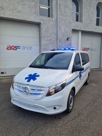 Ambulance occasion MERCEDES VITO L2H1 