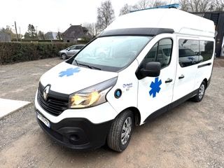 RENAULT TRAFIC L2H2