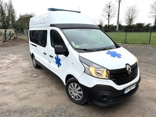 RENAULT TRAFIC L2H2