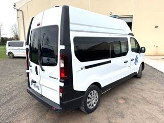 RENAULT TRAFIC L2H2