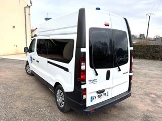 RENAULT TRAFIC L2H2