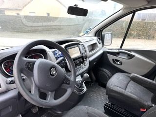 RENAULT TRAFIC L2H2