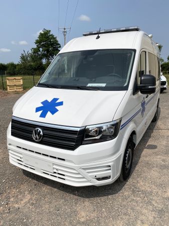 VOLKSWAGEN CRAFTER  L3H3 