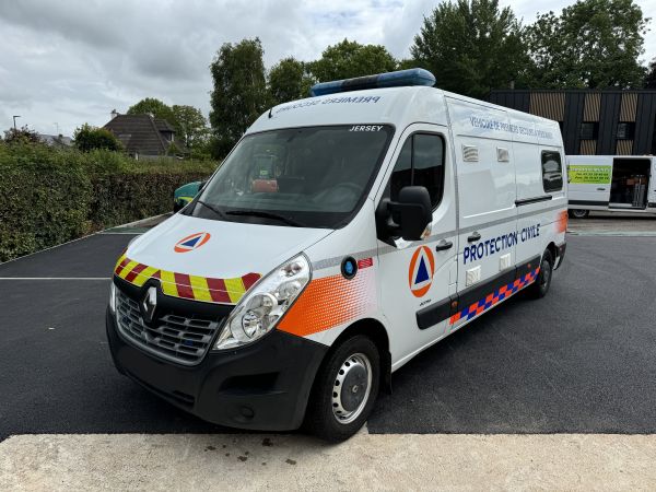 RENAULT MASTER L3H2
