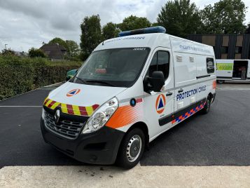 Ambulance occasion RENAULT MASTER L3H2
