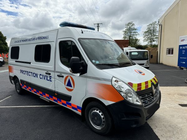 RENAULT MASTER L3H2