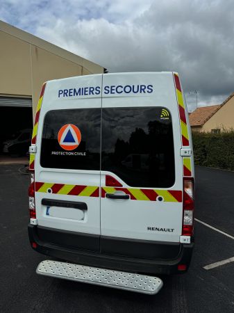 RENAULT MASTER L3H2