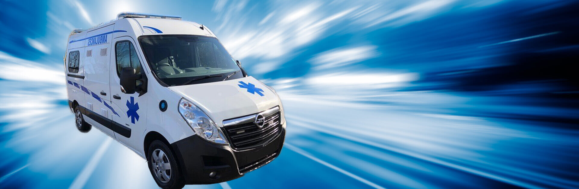 Ambulance occasion